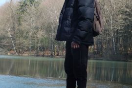 encore un qui marche sur l'eau !