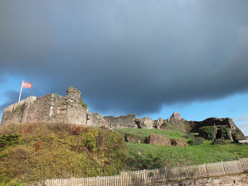 autre vue du chateau