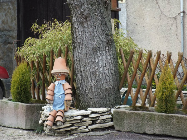 il y en a qui ont du pot