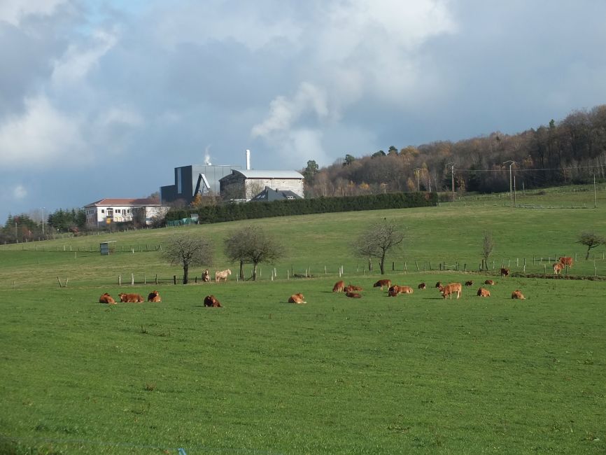 vue sur Razimont