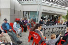 Vesoul (repas au Lac)