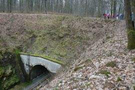 le tunnel