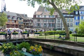 Visite de Colmar