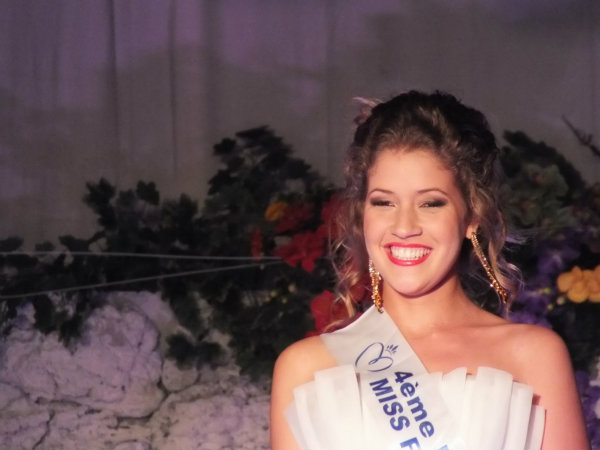 Dauphine de Miss France