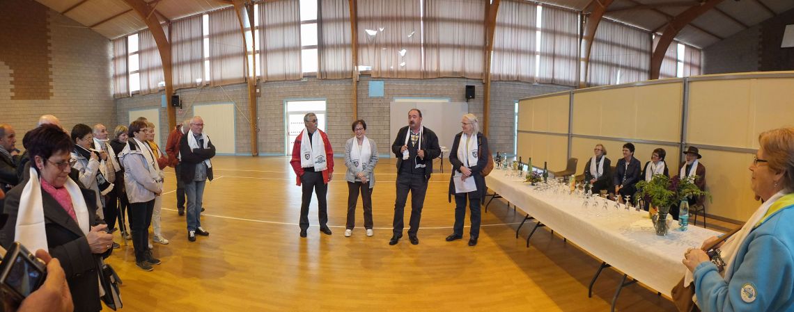 discours d'accueil