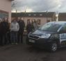 véhicule utilitaire électrique