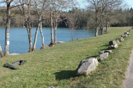les alignements de Passavant