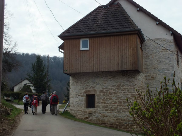 Gondenans les moulins