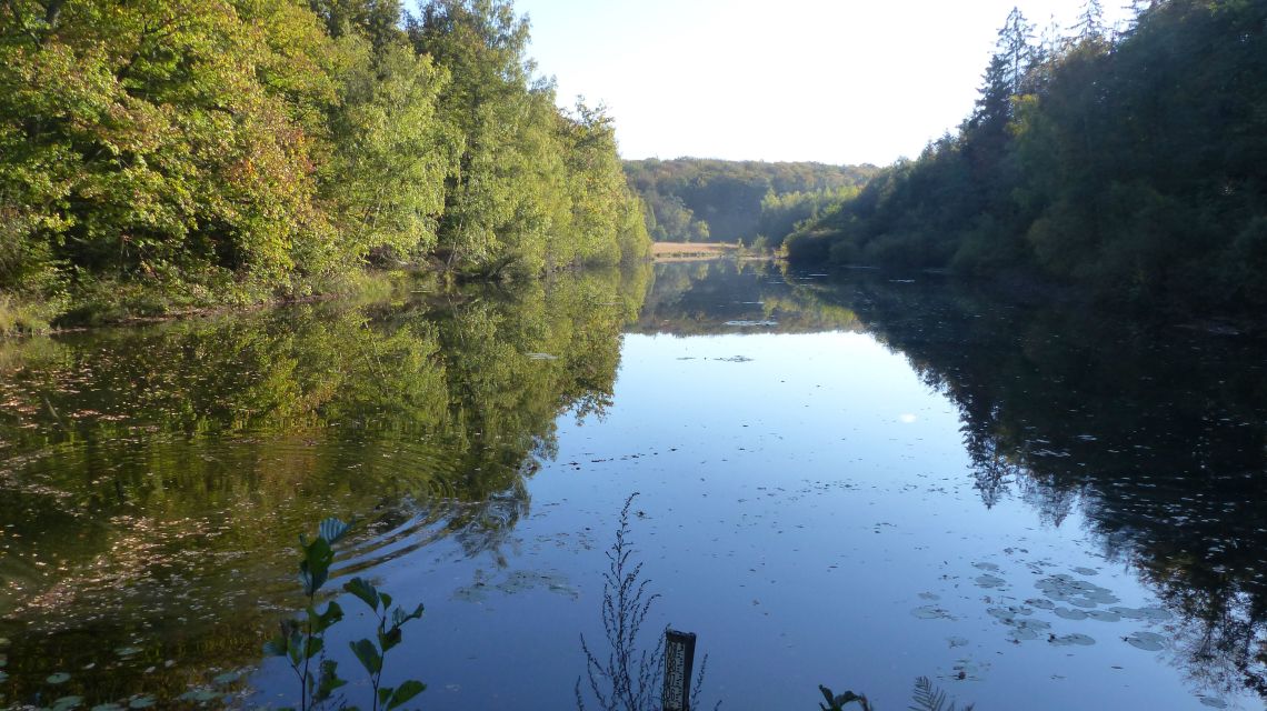 lac de la comtesse