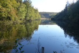 lac de la comtesse