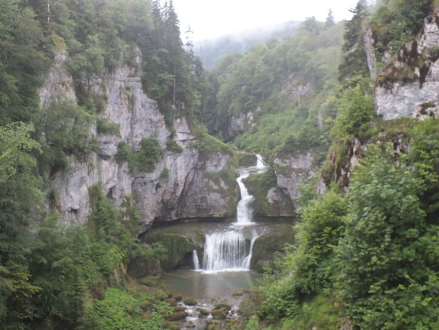 cascade de la Billaude