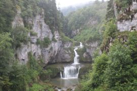 cascade de la Billaude