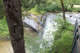 saut de la forge