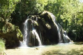 cascade des tufs