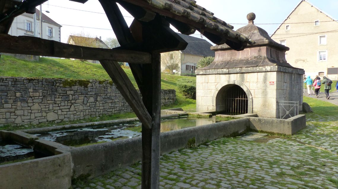 le lavoir de Fallon