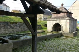 le lavoir de Fallon