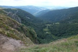 vue sur le cirque  Frankenthal et sa tourbi\u00e8re