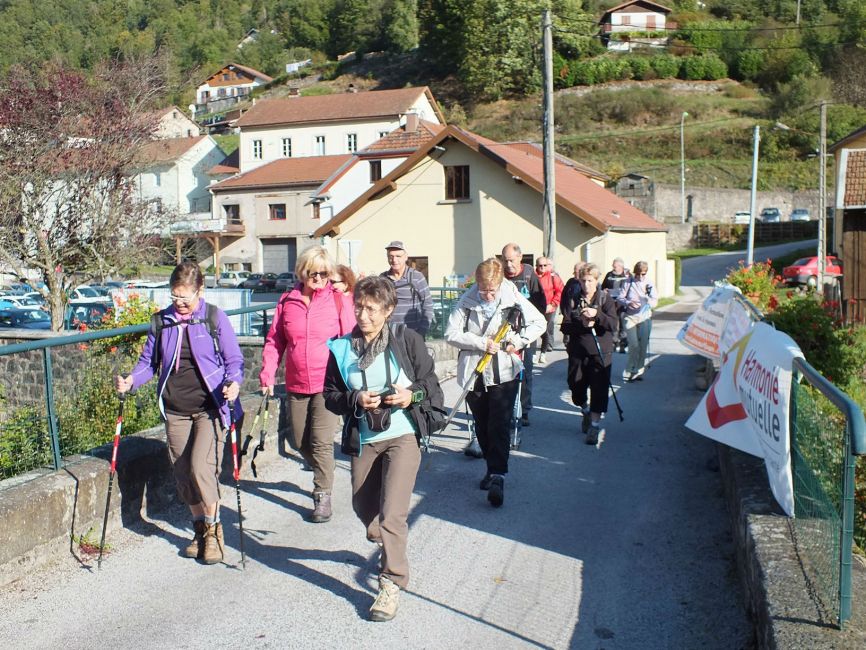 c'est parti pour 20kms