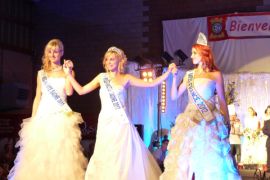 Miss Haute-saone 2012 : Ang\u00e9lique Laroche