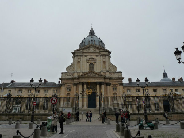 Eglise du val de Grace