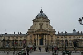 Eglise du val de Grace