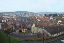 vue sur la ville