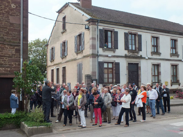 les explications de M. le Maire