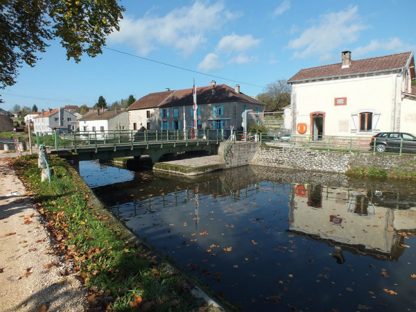 le pont tournant