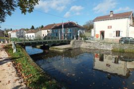 le pont tournant