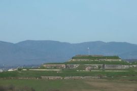 les fortifications Vauban
