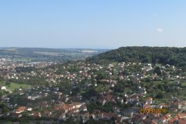 vue sur Vesoul