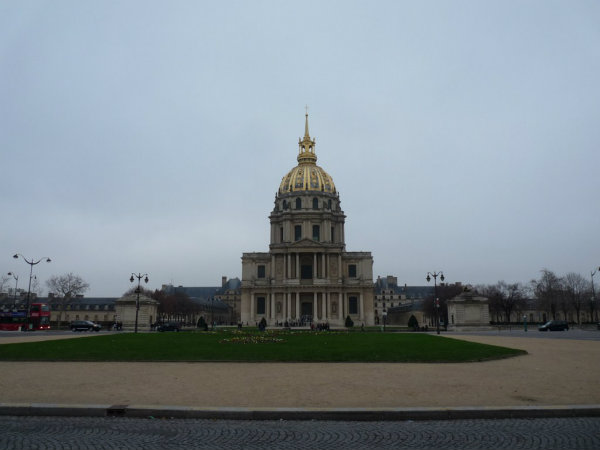 les Invalides