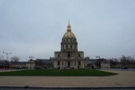 les Invalides