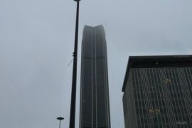 la tour Montparnasse