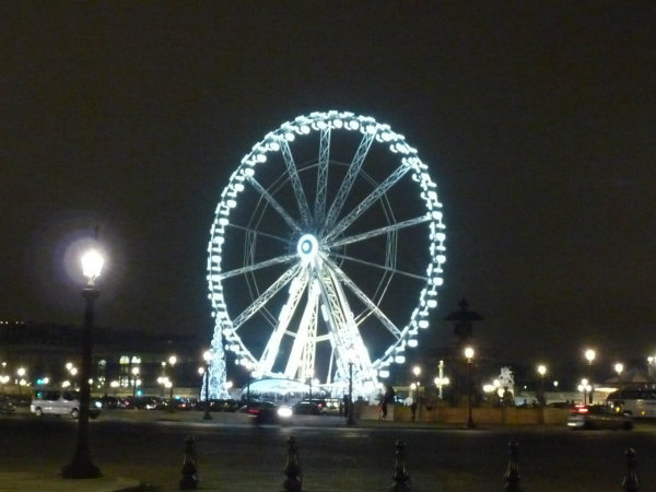 la grande roue