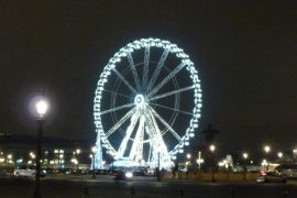 la grande roue