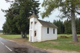 la chapelle de Beauregard