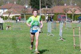 3\u00e8me du 5km (un enfant de Corbenay)