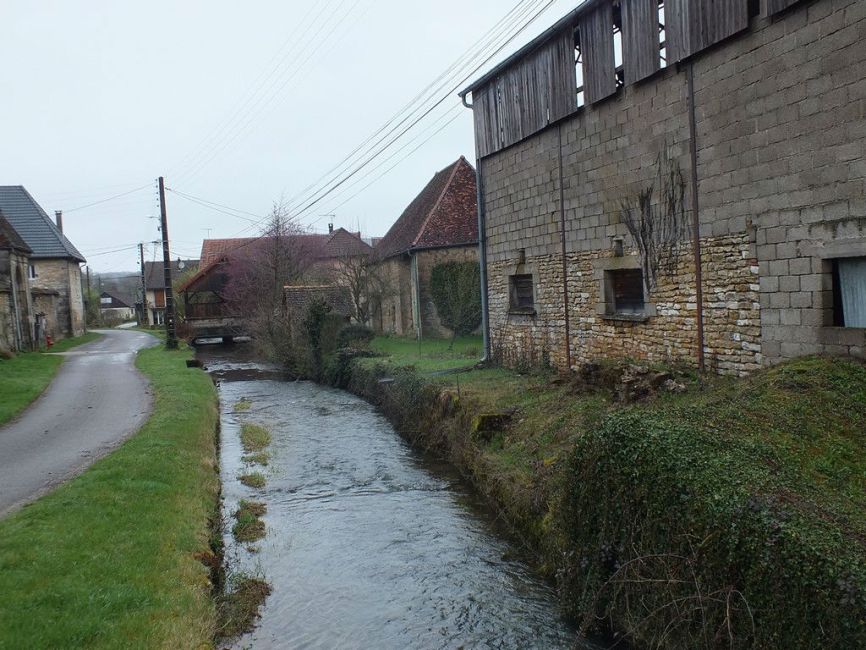 Gondenans les moulins