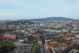 panorama sur Belfort