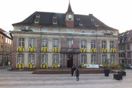 la mairie