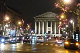 La madeleine