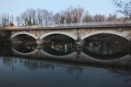 le pont \"miroir\"""