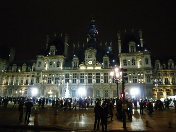 l'Hotel de Ville