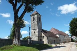 eglise du Frasnois