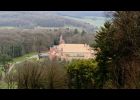 sortie jonquilles 2017 . Chateau de Bournel