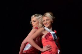 Miss Haute-Saone et Miss Franche-Comt\u00e9 2012