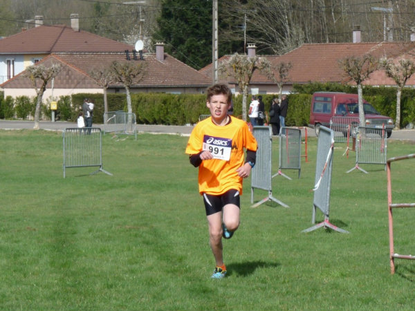 2\u00e8me du 5km