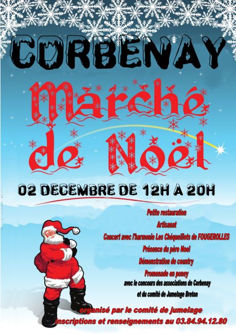 marche noel 2023