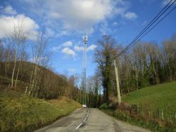 Antenne téléphonie mobile